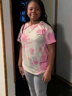 Bree Nash received a surprise ticket to a Taylor Swift concert at SoFi stadium. (Photo courtesy of Tina Nash)