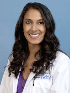 Dr. Nisha Viswanathan