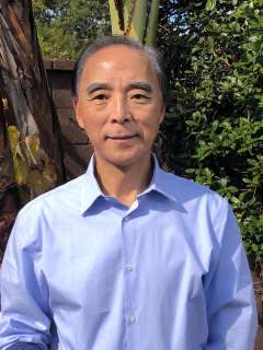 UCLA cancer researcher Honghu Liu, PhD