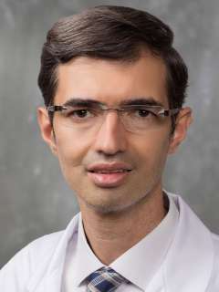 Seyed Reza Ghaffari Dehkharghani, MD