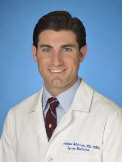 Joshua T. Goldman, MD