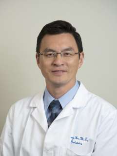 Peifeng Hu, MD, PhD