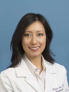 Annie D. Lee, MD, MBA