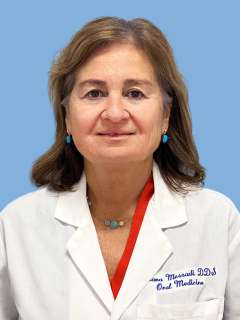 Diana V. Messadi, DDS, PhD