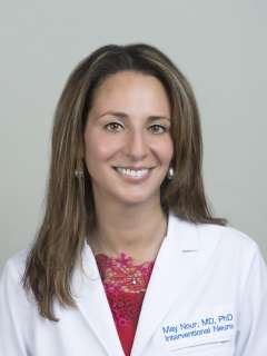 May Nour, MD, PhD