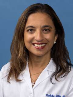 Radhika D. Rible, MD