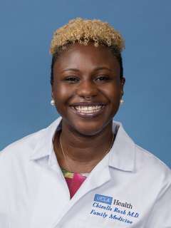 Chizelle D. Rush, MD