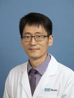 Daniel S. Shin, MD, PhD