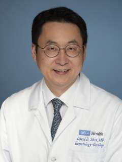 David D. Shin, MD, MS