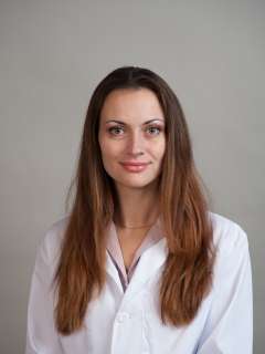 Mariya Svilik, MD