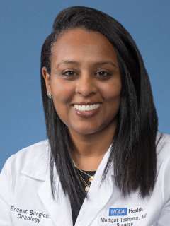 Mediget Teshome, MD, MPH, FACS