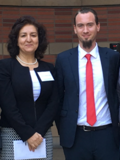 Drs. Eghbali & Ruffenach