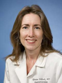 Kirsten Tillisch, MD
