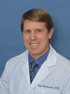 John M. Timmerman, MD