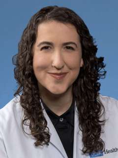 Lily Ravel Van Tongeren, MD