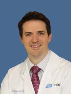 Keith Vossel, MD
