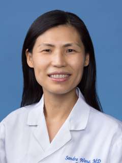 Sandra J. Wang, MD