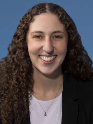 Head and Neck Surgery Resident Roster Member Talia Wegner