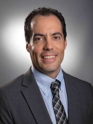 Headshot of Bobby Verdugo