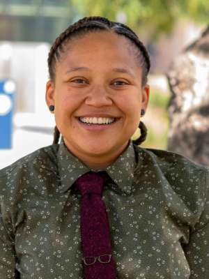 Jessica Vinegar, MPH CHES