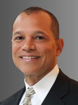 Profile photo of Dr. Norris smiling