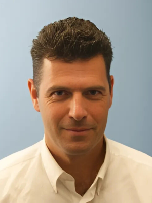 Jacob Rosen headshot