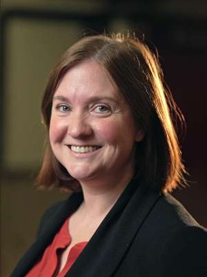 UCLA's Melissa Fitzmaurice Neligan