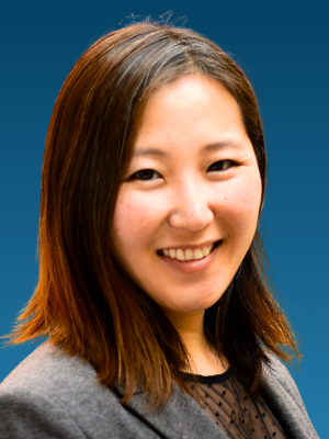 Diana Chi LMS Senior Administrator