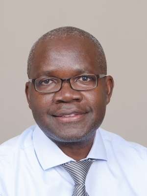 UCLA Dermatology's Dr. George Agak Headshot