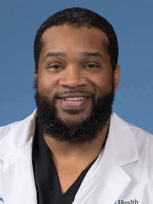 Vance M. Washington, MD