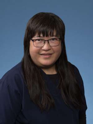 Irene Gilbuena, LVN, Clinical Nutrition