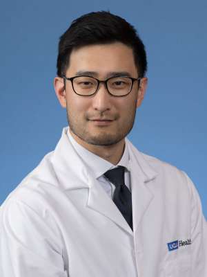 A headshot of Daniel Xu, MD, PhD