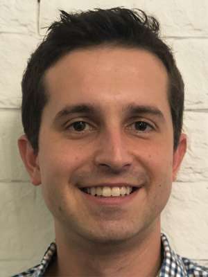 headshot of Dr. Aleksandr Gorin