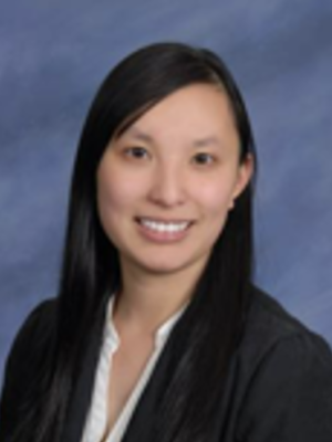 Julie Le MD headshot