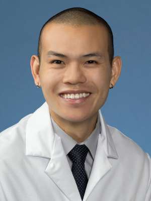 DAPM Resident William ‘Will’ Zheng, M.D.