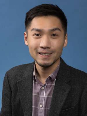 Eugene Wong, Msc CGC