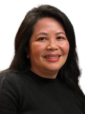 Headshot of Mary Ann Macaso