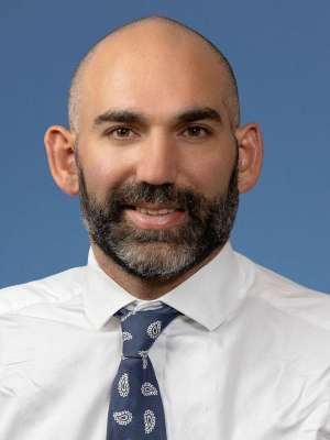 Alexander Hugo De Castro-Abeger, MD