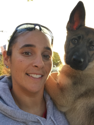 Erika Guijarro headshot