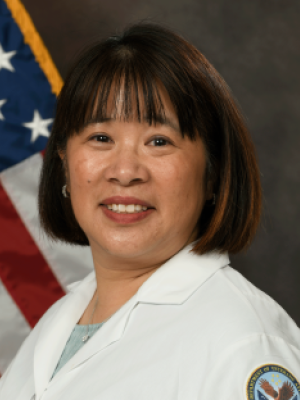 Portrait of Cathy C. Lee