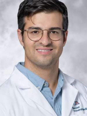 Darius Filsoof, MD, former IP fellow
