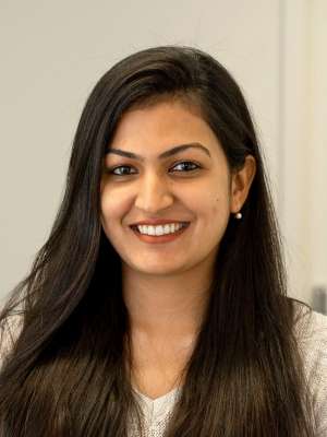 UCLA's Nishtha Agarwal