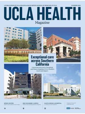 U Magazine Summer 2026 Cover of PDF