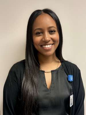 DAPM Team Member, Eskedar Muche 