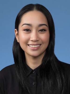 Headshot of Natasia Bongcas, MS