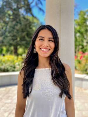 Yuzin Gonzalez UCLA nuclear medicine research coordinator