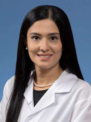 Gulnigor Ganieva, MD
