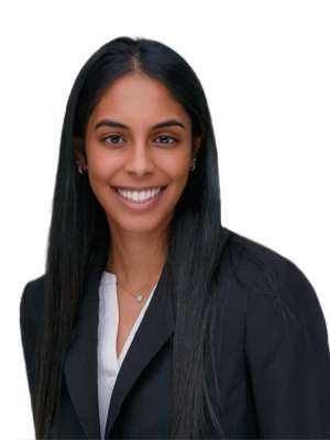 Head and Neck Surgery Resident Roster Member Sandhya Kalavacherla