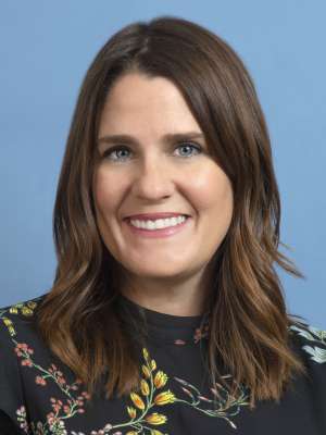 Elizabeth (Betsie) Jaureguy Senior Director and Nursing Officer Ambulatory Services 