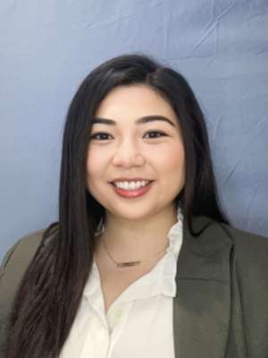 Portrait of Dr. Erika Mae Bernardino